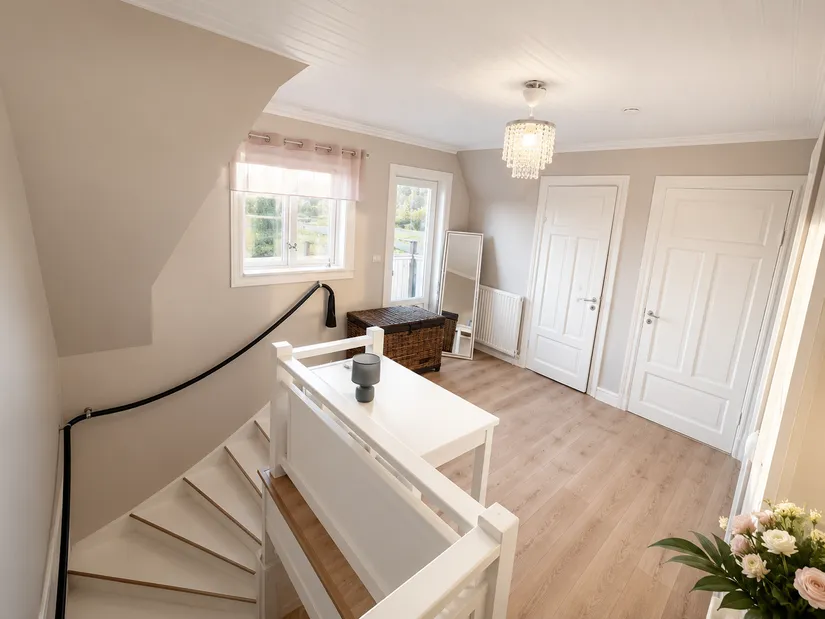 Villa, Stationsvägen 53, Gnarp, Nordanstig