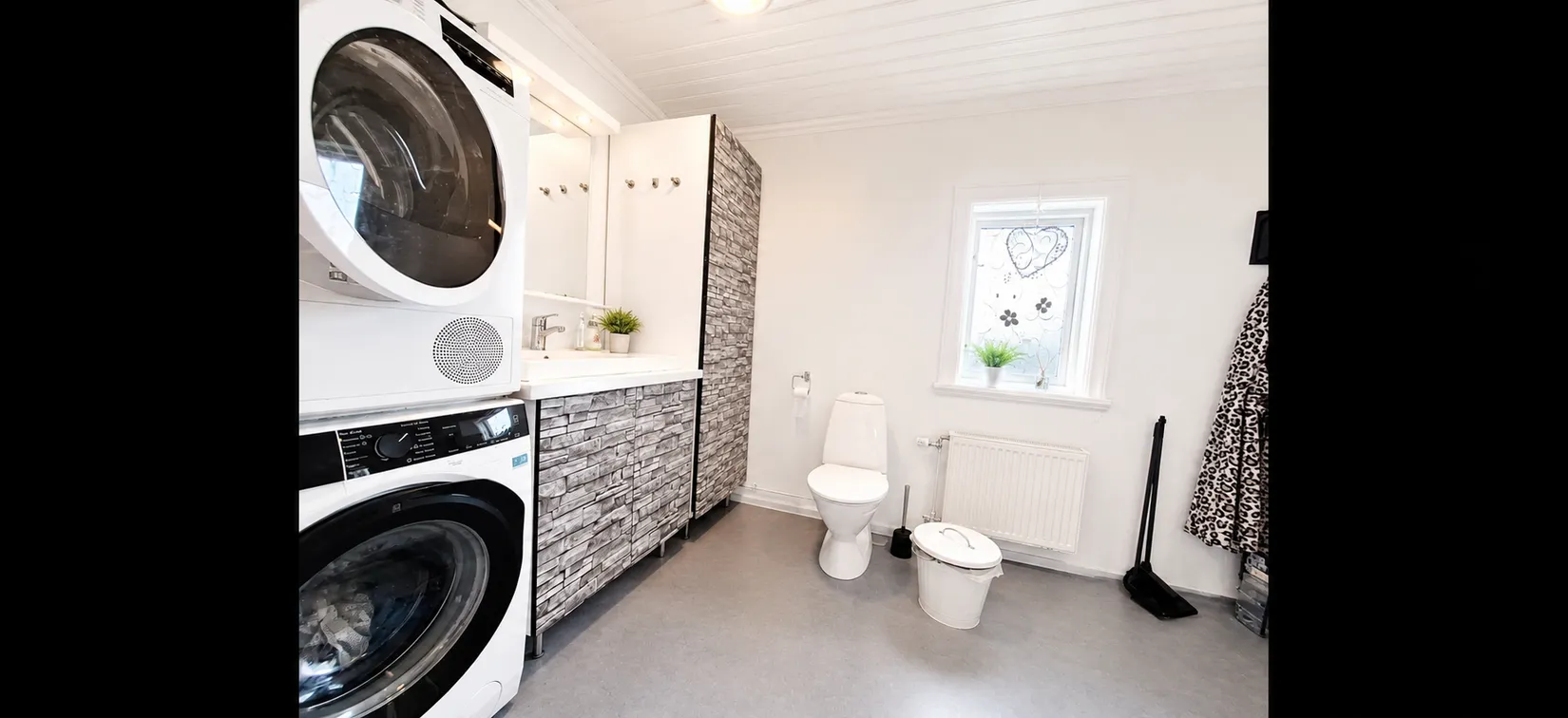 Villa, Stationsvägen 53, Gnarp, Nordanstig