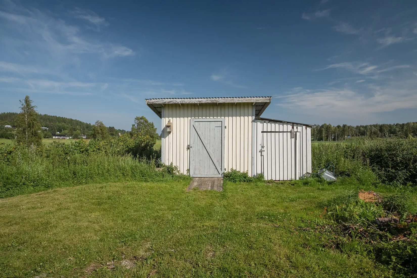 Villa, Stationsvägen 53, Gnarp, Nordanstig