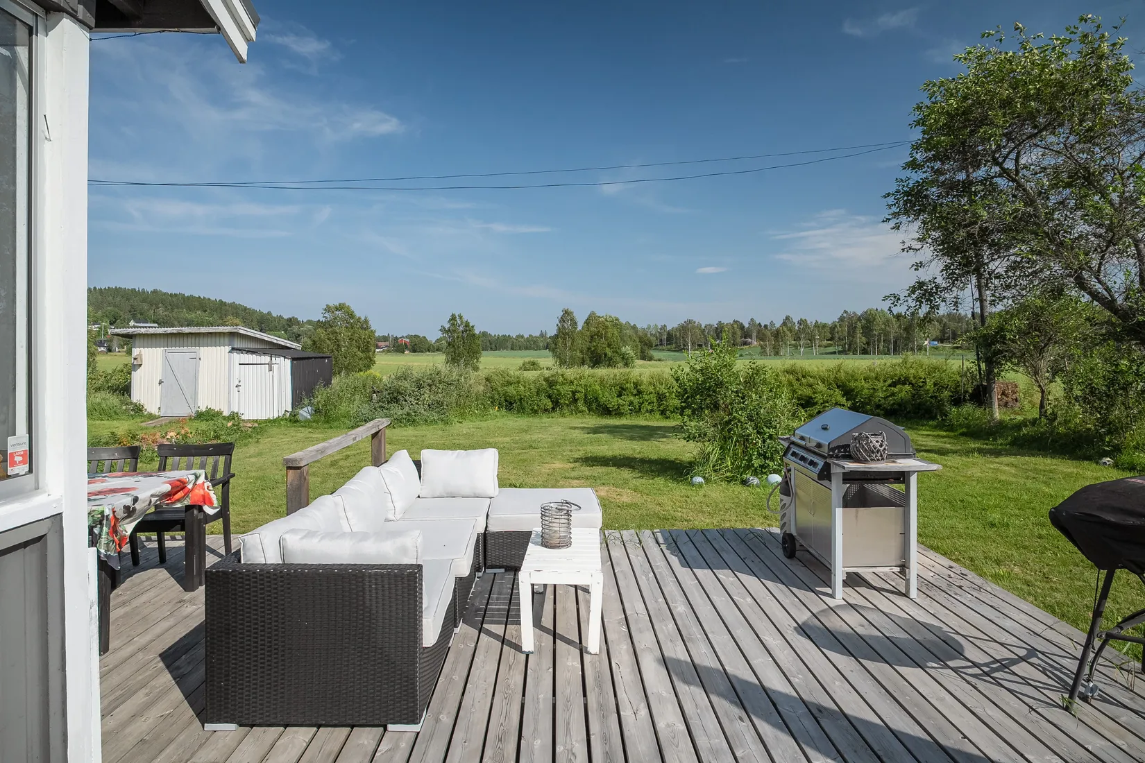 Villa, Stationsvägen 53, Gnarp, Nordanstig