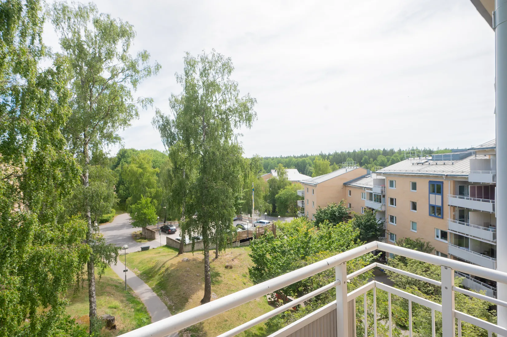 Bostadsrätt, Mangårdsvägen 7, Huddinge