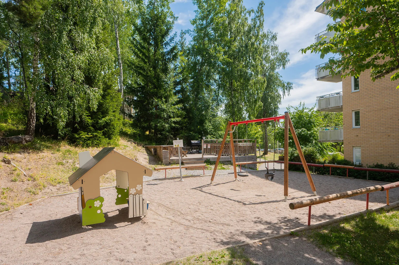 Bostadsrätt, Mangårdsvägen 7, Huddinge