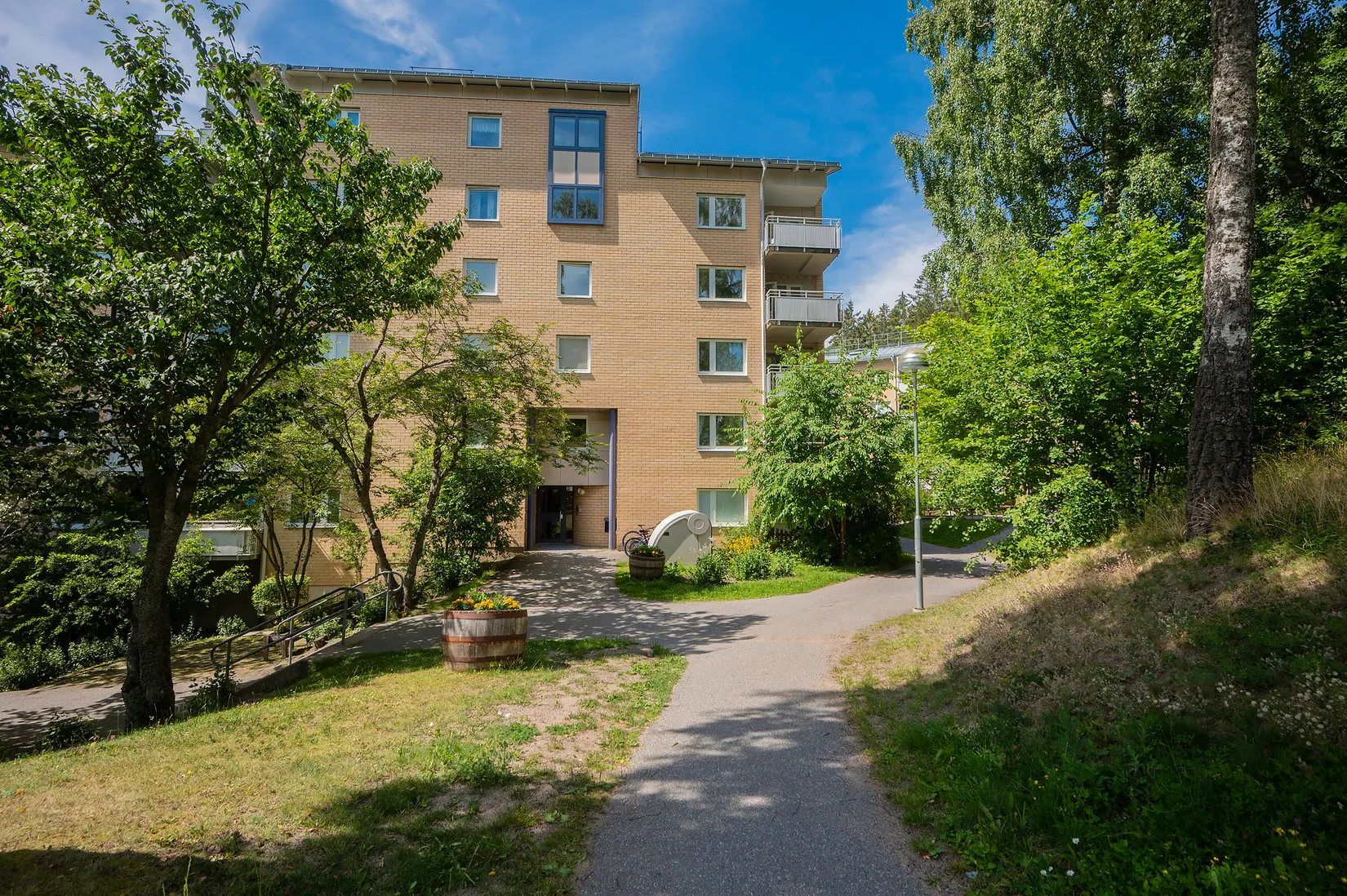 Bostadsrätt, Mangårdsvägen 7, Huddinge