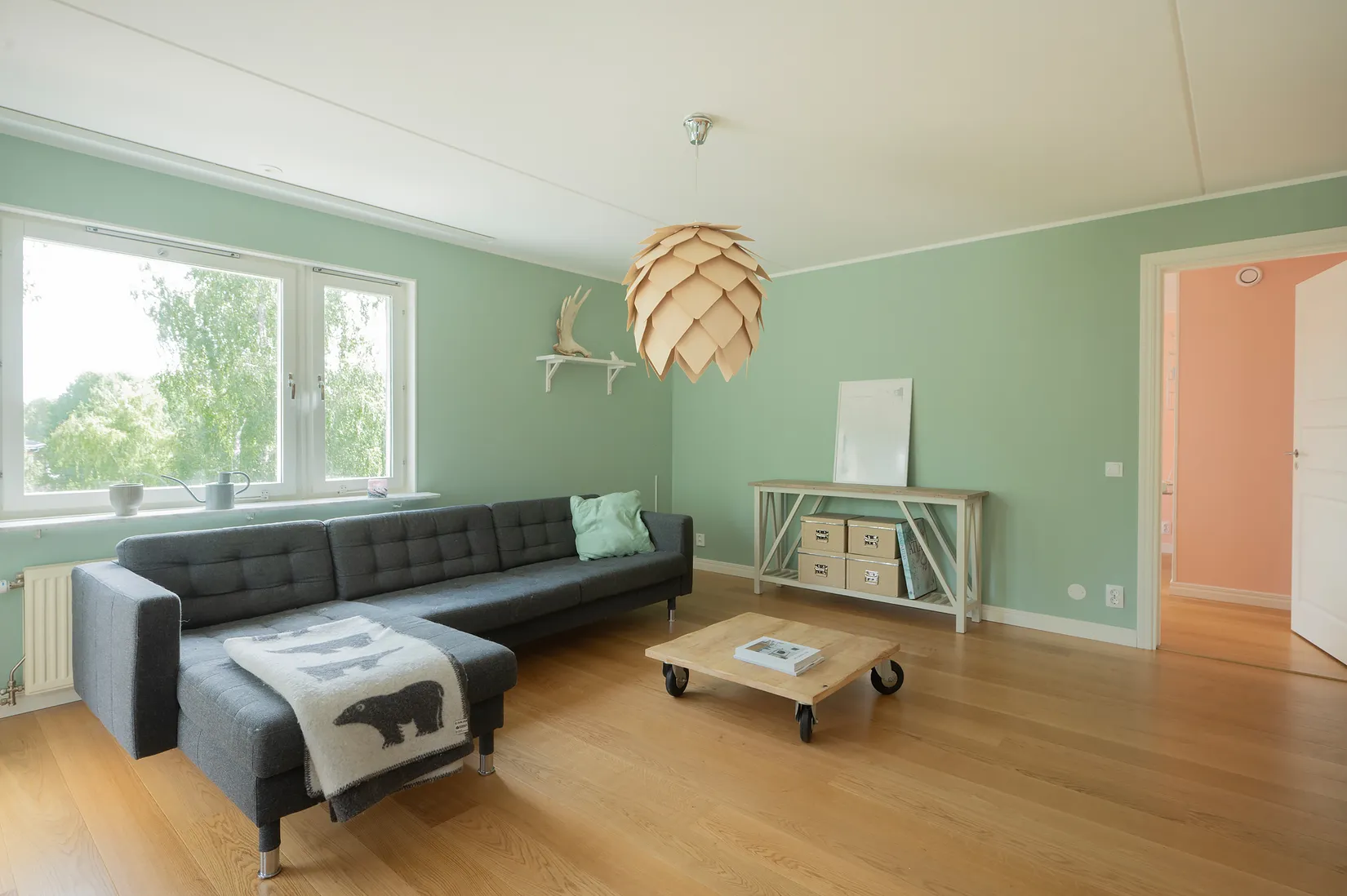Bostadsrätt, Mangårdsvägen 7, Huddinge