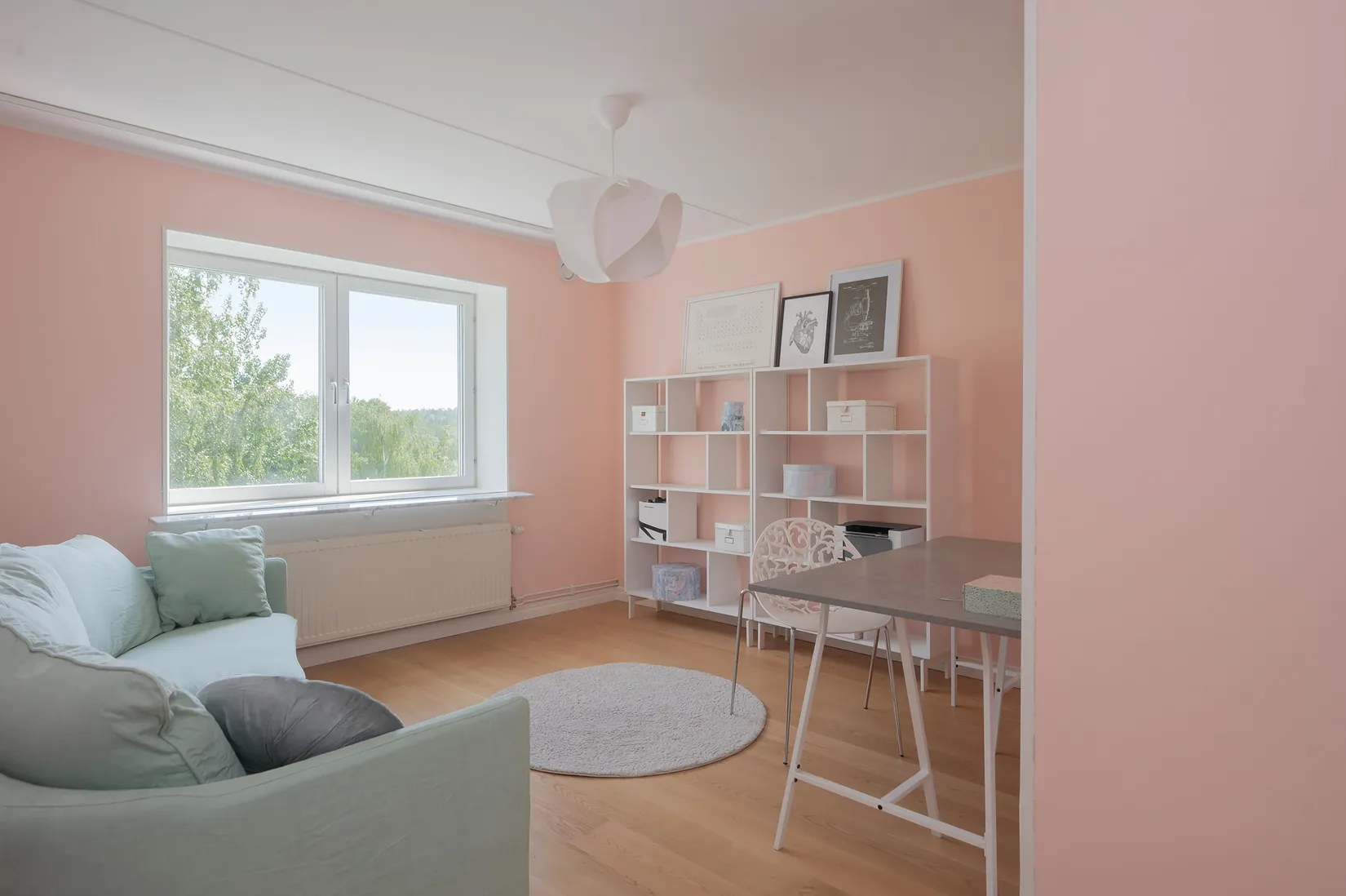 Bostadsrätt, Mangårdsvägen 7, Huddinge