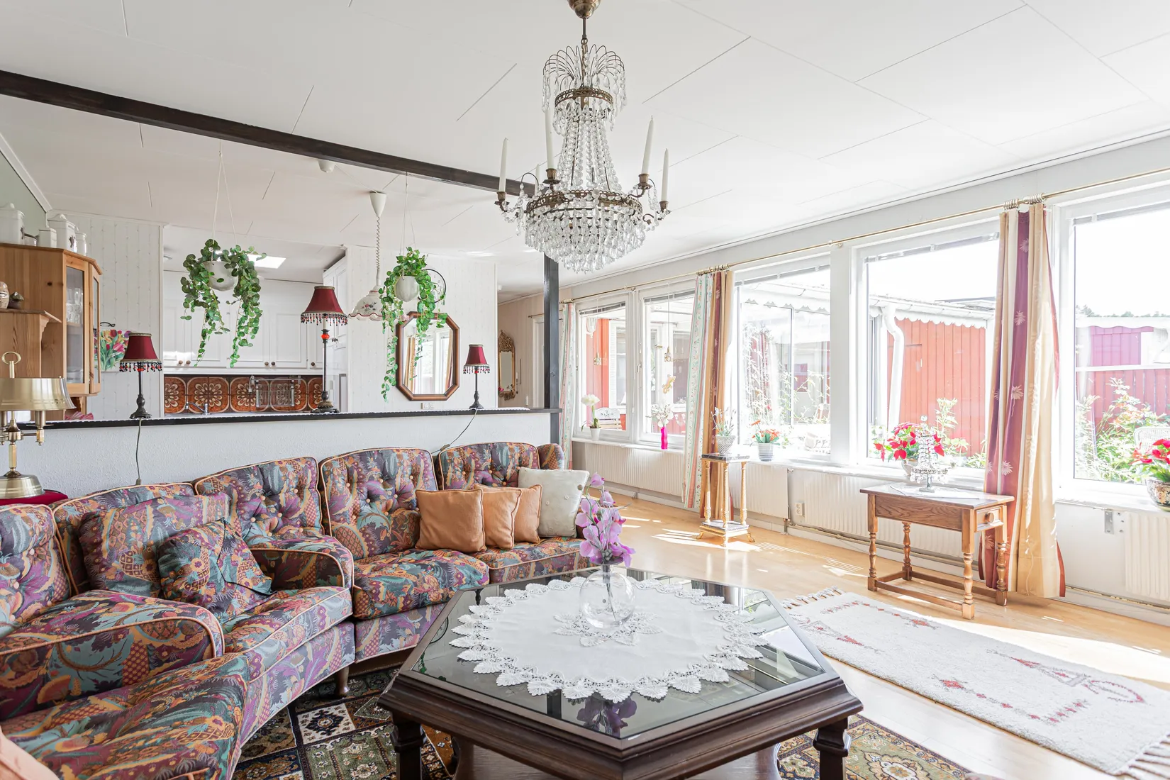 Radhus, Plåtverksgatan 17, Bäckby, Västerås