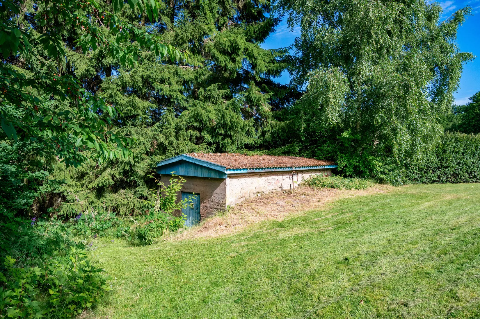 Gård/Skog, Sparlösa Gallegården 4, Sparlösa, Vara