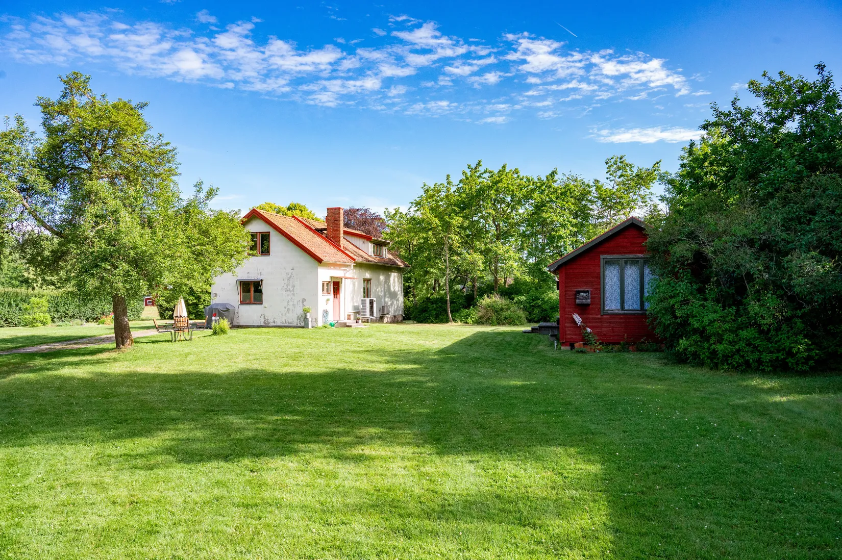 Gård/Skog, Sparlösa Gallegården 4, Sparlösa, Vara