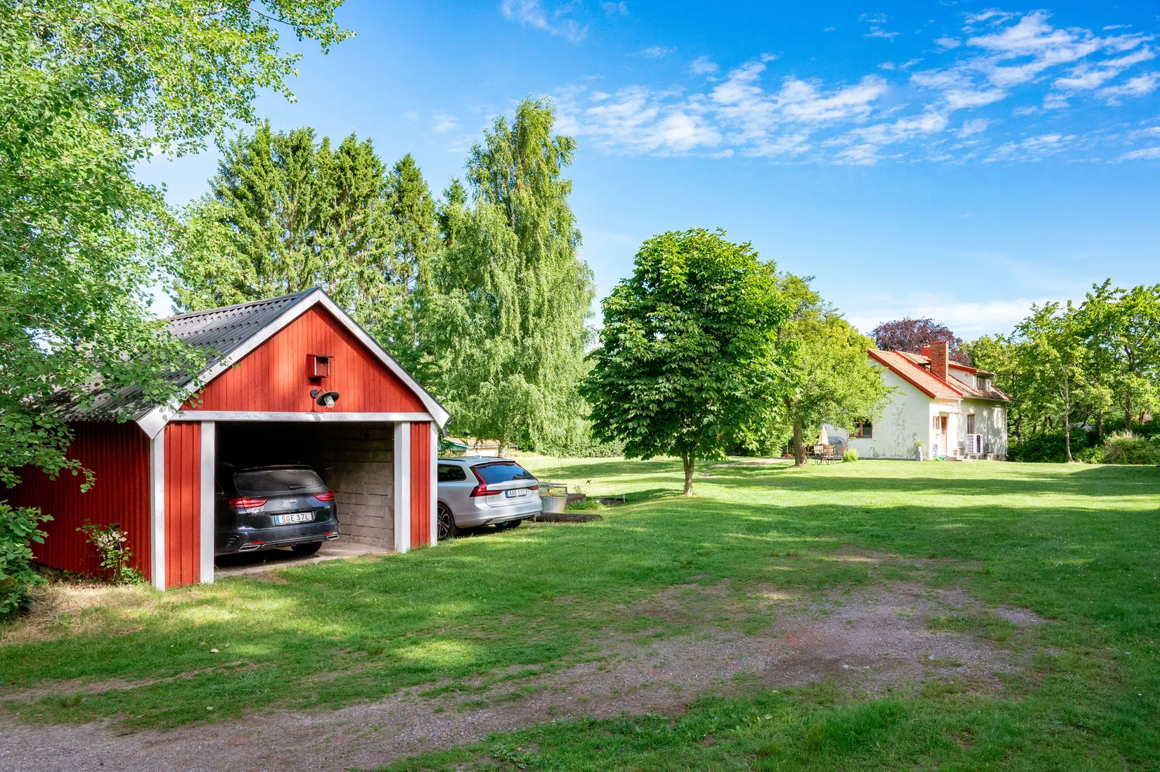 Gård/Skog, Sparlösa Gallegården 4, Sparlösa, Vara