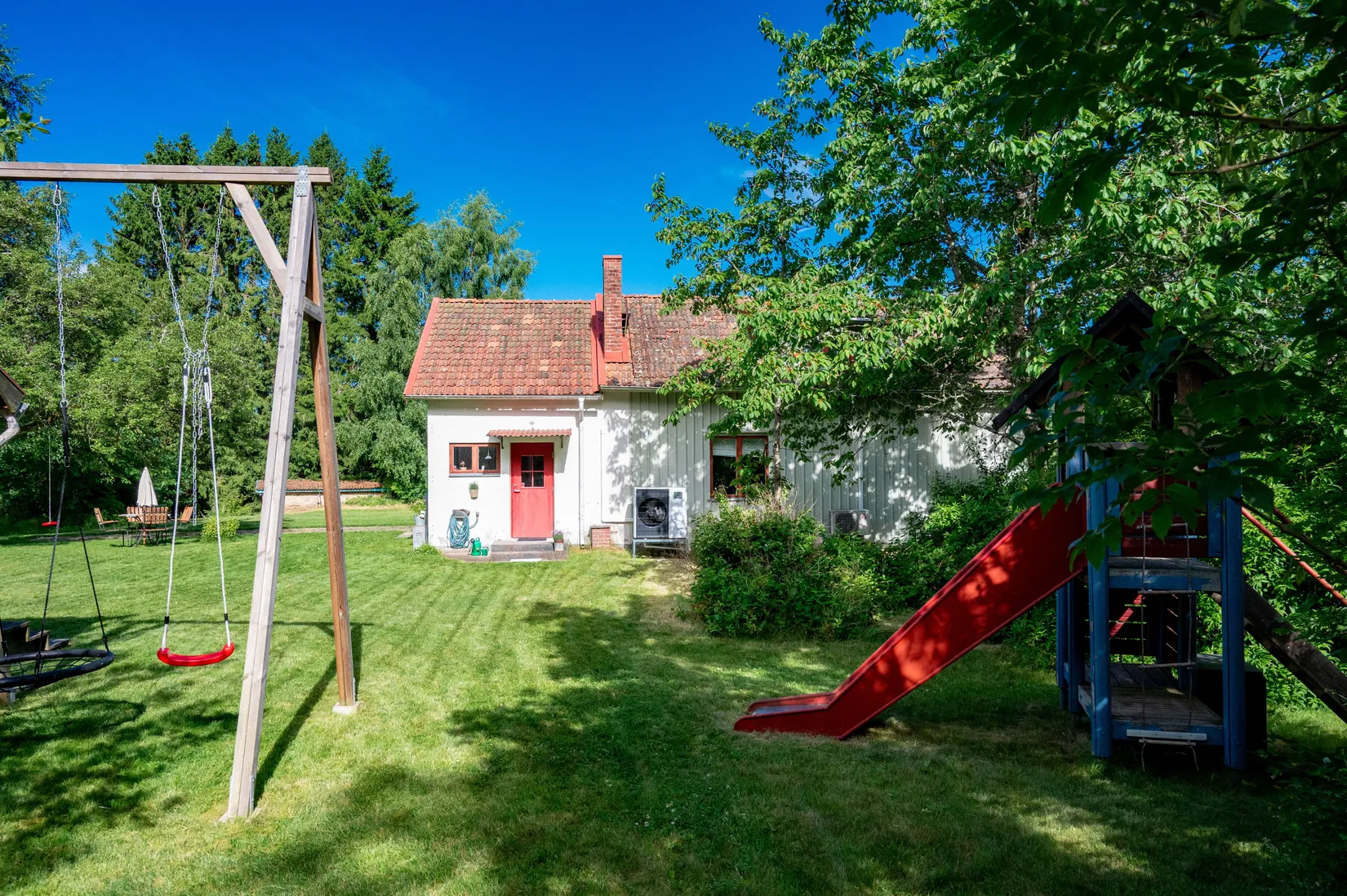 Gård/Skog, Sparlösa Gallegården 4, Sparlösa, Vara
