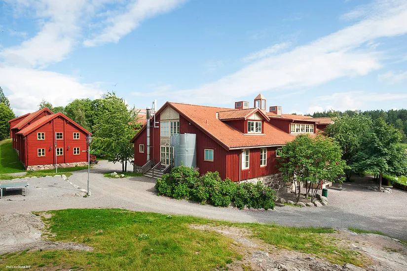 Radhus, Gyllenvägen 4, Gustavsberg Charlottendal, Värmdö