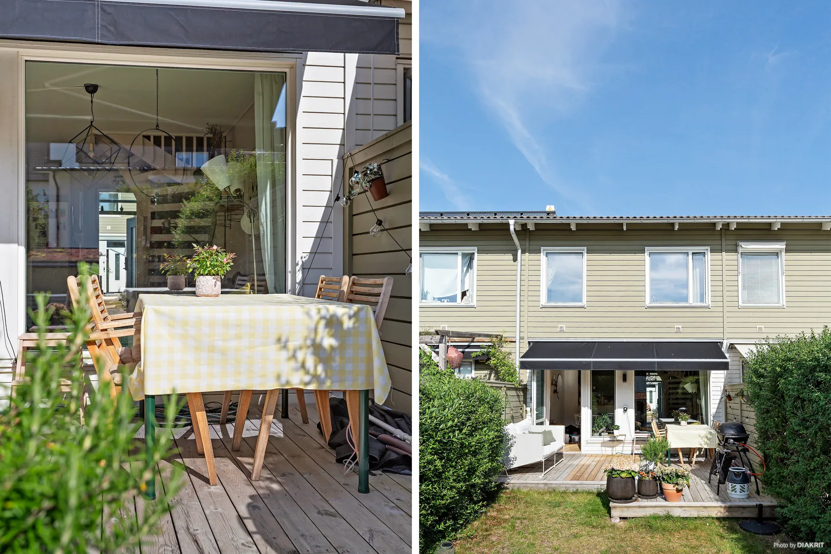 Radhus, Gyllenvägen 4, Gustavsberg Charlottendal, Värmdö