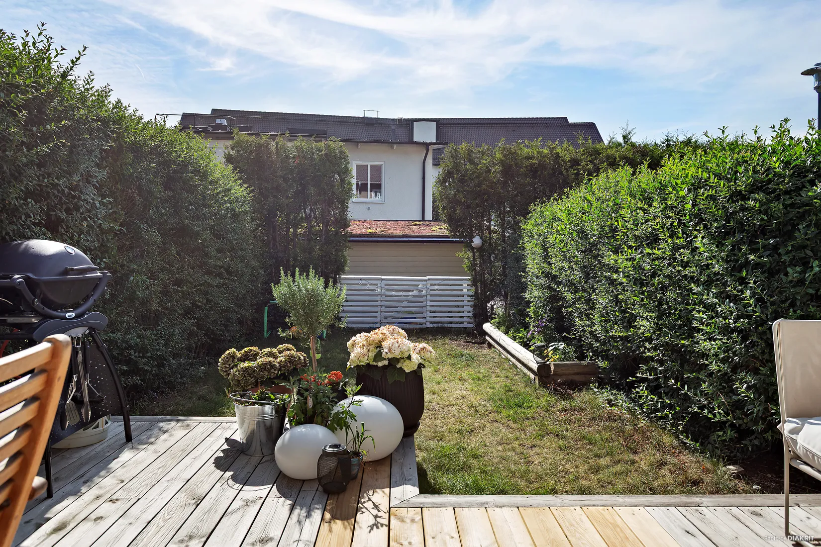 Radhus, Gyllenvägen 4, Gustavsberg Charlottendal, Värmdö
