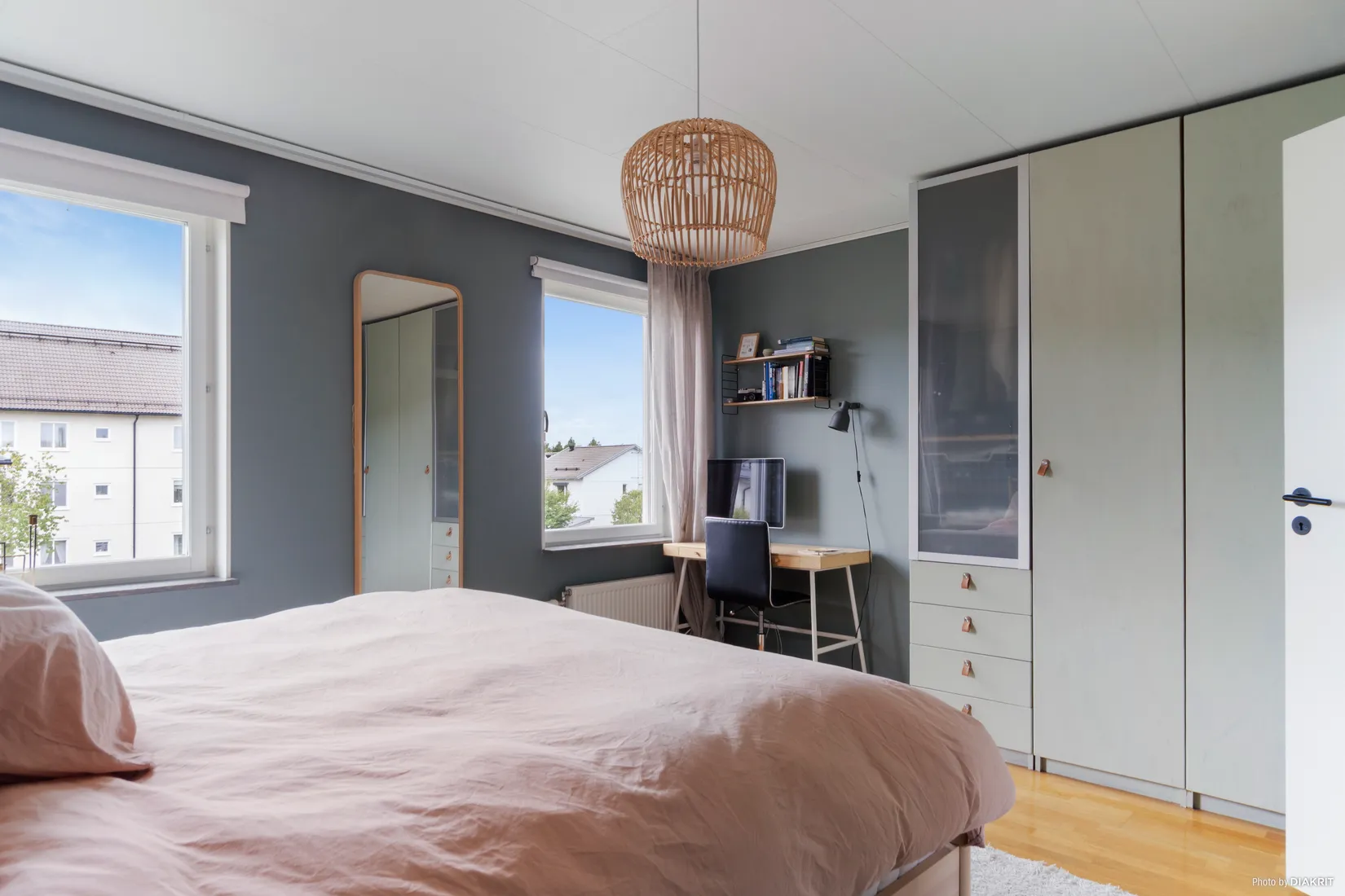 Radhus, Gyllenvägen 4, Gustavsberg Charlottendal, Värmdö