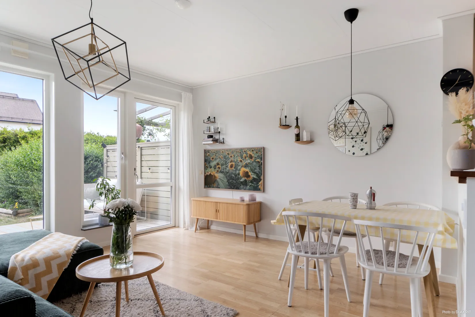 Radhus, Gyllenvägen 4, Gustavsberg Charlottendal, Värmdö