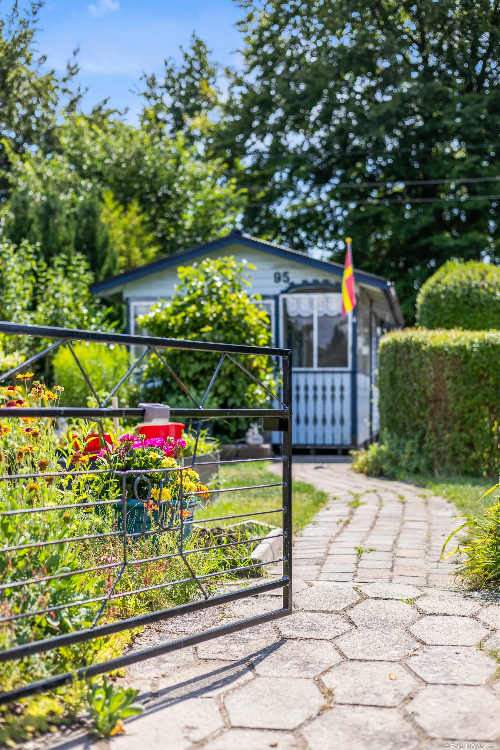 Fritidshus, Morotsgången 95, Edvinshem, Ystad