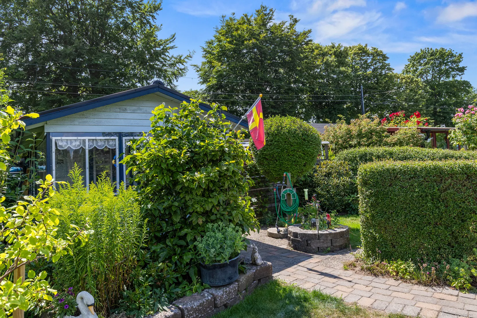 Fritidshus, Morotsgången 95, Edvinshem, Ystad