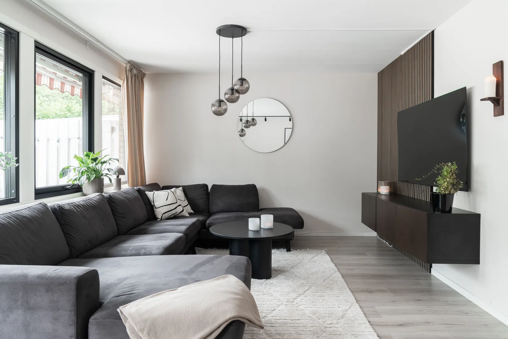 Radhus, Gustavslundsvägen 76, Gustavslund, Helsingborg