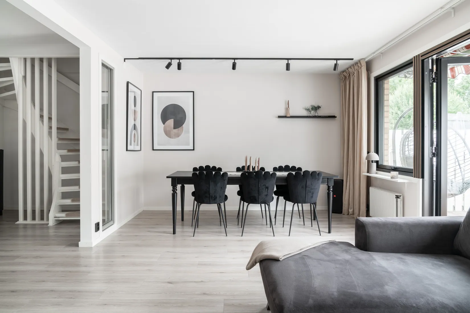 Radhus, Gustavslundsvägen 76, Gustavslund, Helsingborg