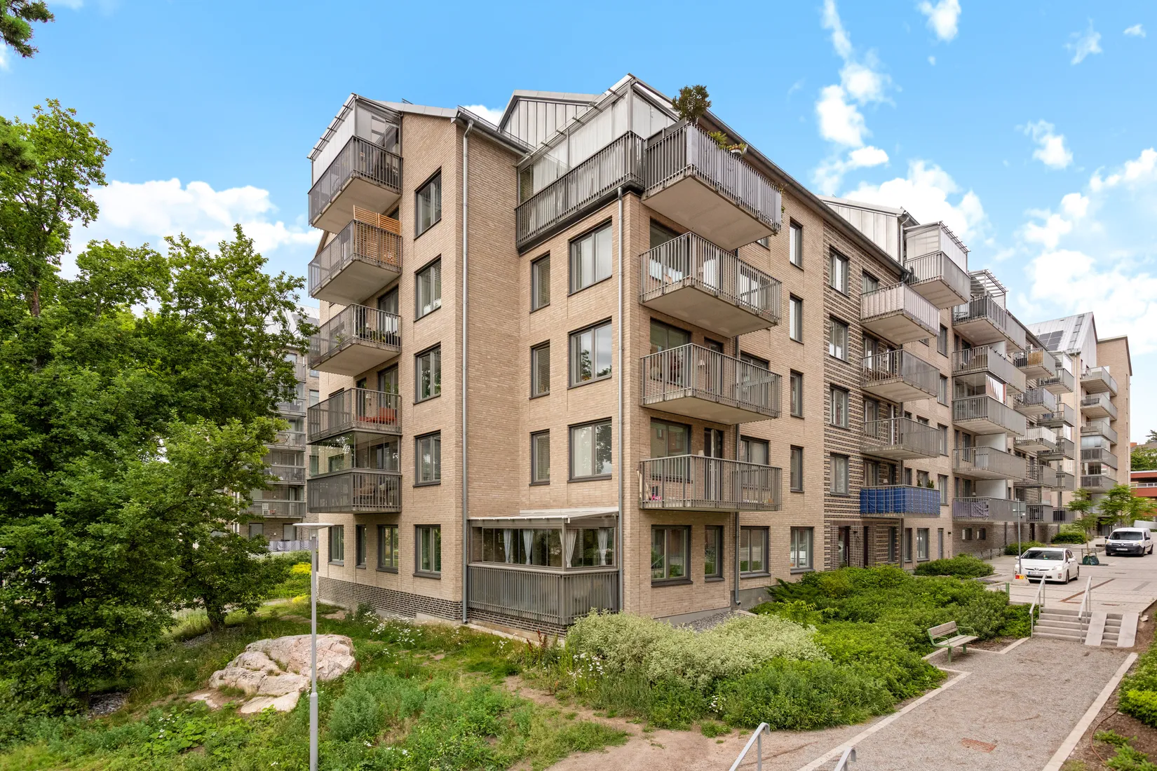 Bostadsrätt, Malstensgränd 6, Jakobsberg, Järfälla