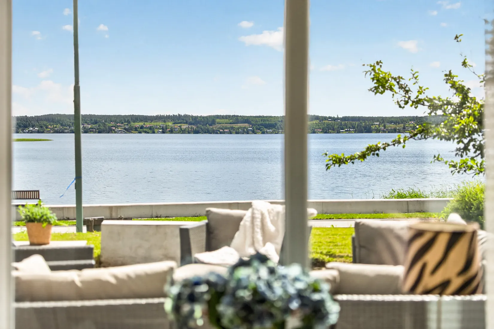 Villa, Strandvägen 16, Bregården, Karlskoga