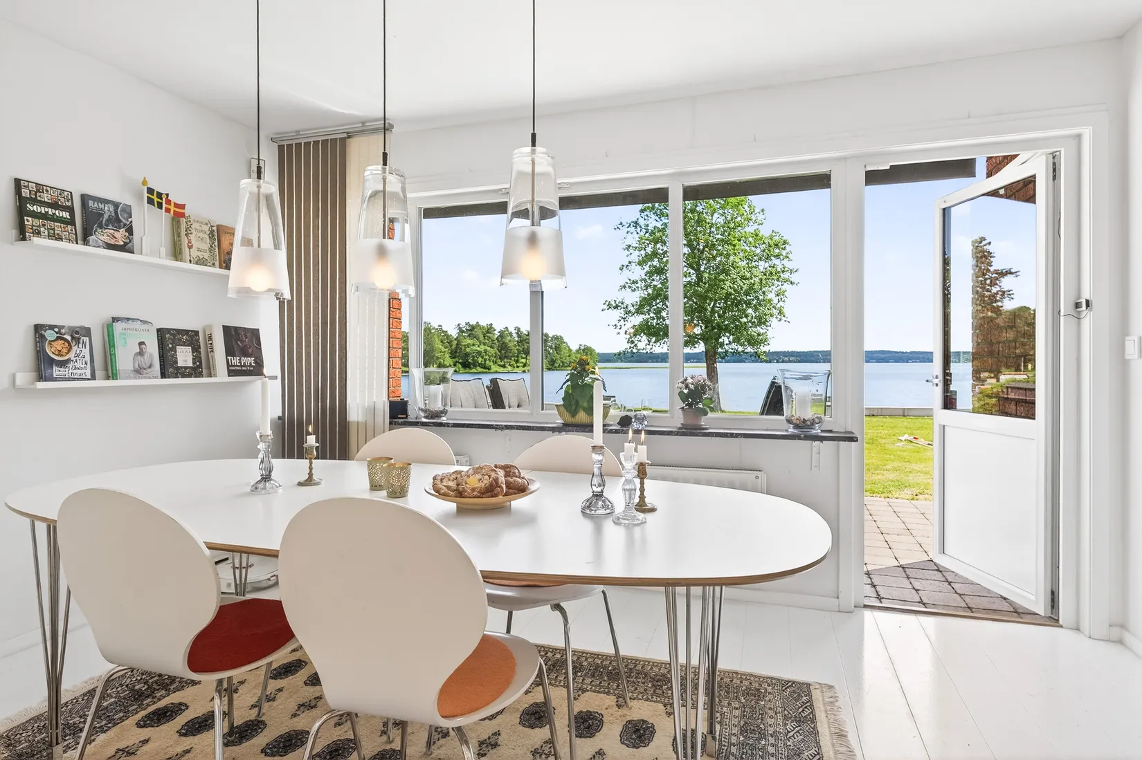 Villa, Strandvägen 16, Bregården, Karlskoga