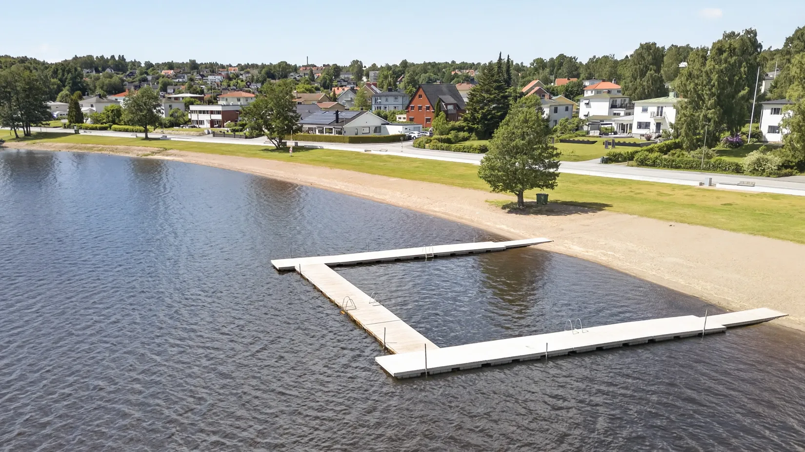 Villa, Strandvägen 16, Bregården, Karlskoga