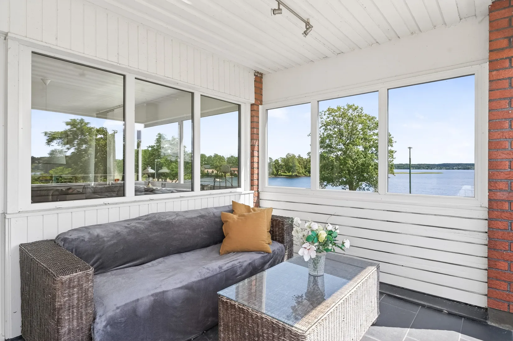 Villa, Strandvägen 16, Bregården, Karlskoga