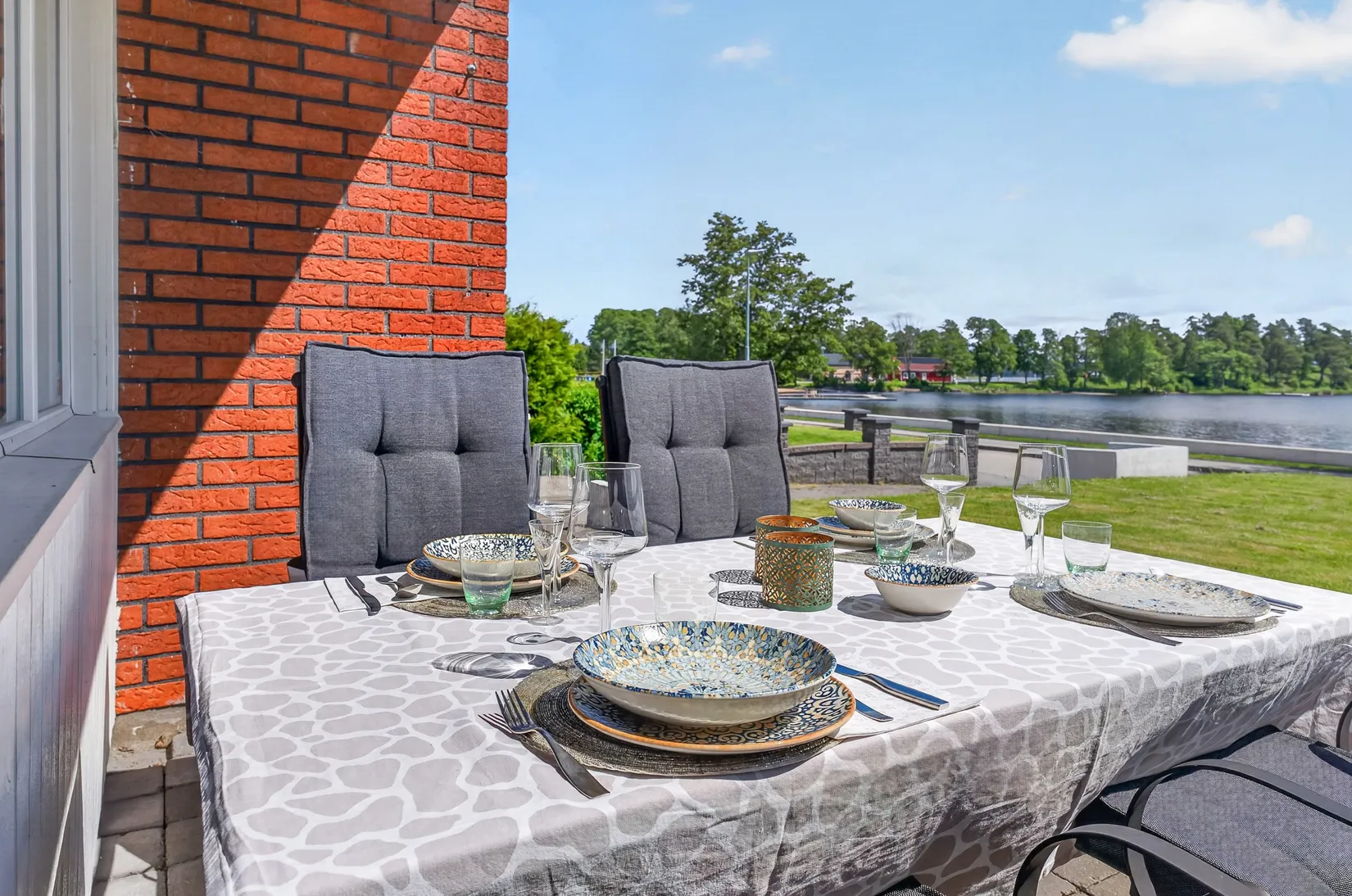 Villa, Strandvägen 16, Bregården, Karlskoga