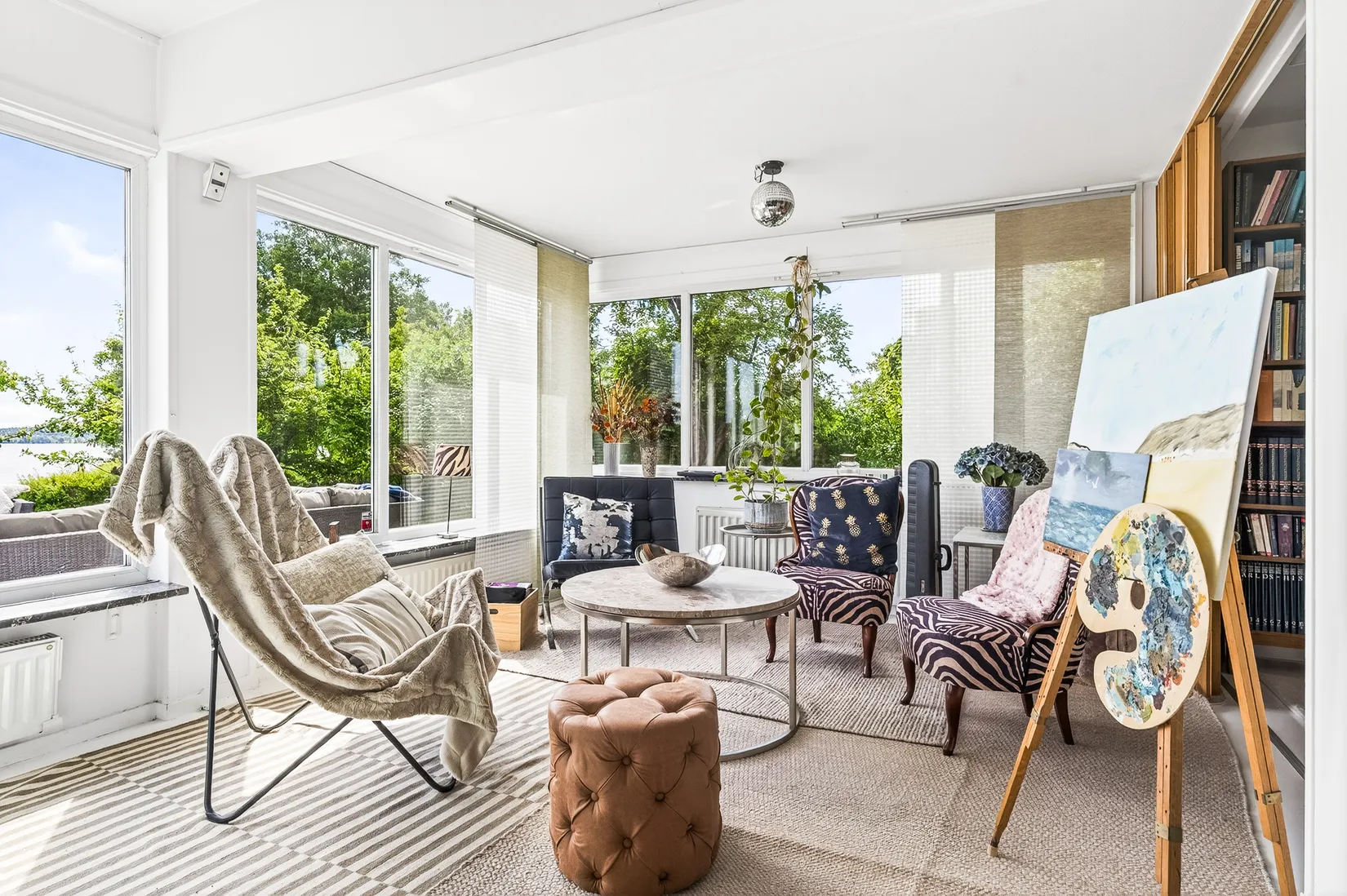 Villa, Strandvägen 16, Bregården, Karlskoga
