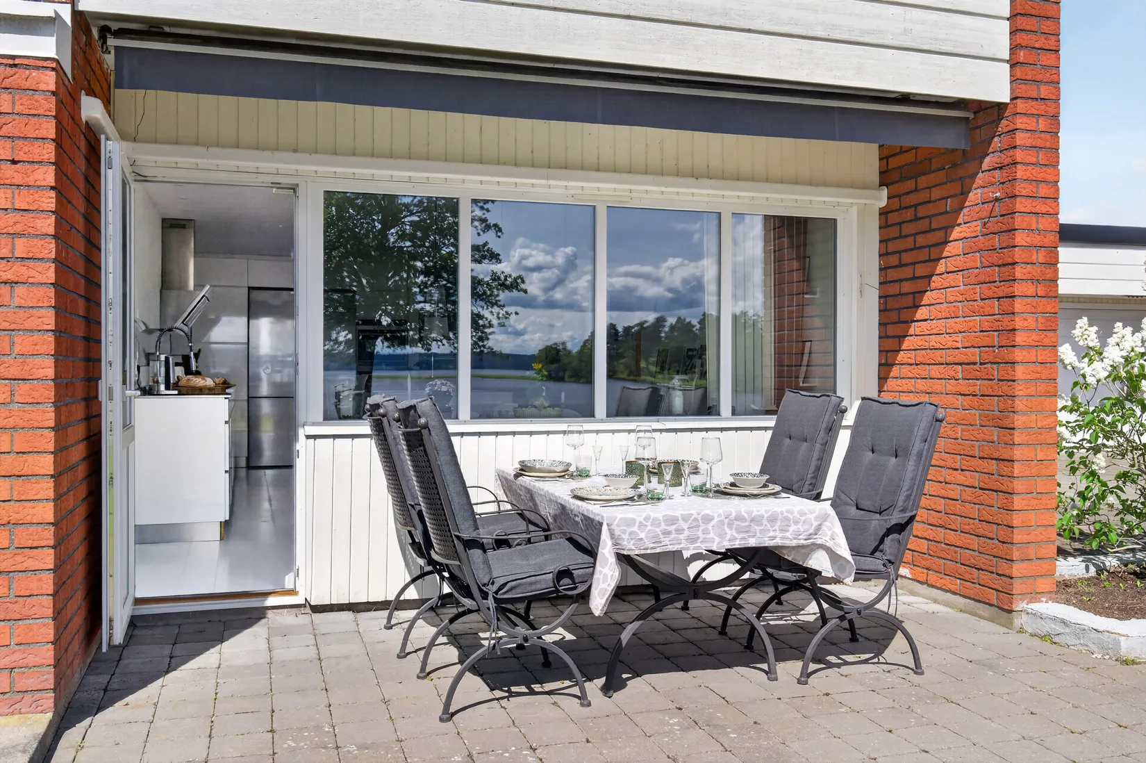 Villa, Strandvägen 16, Bregården, Karlskoga