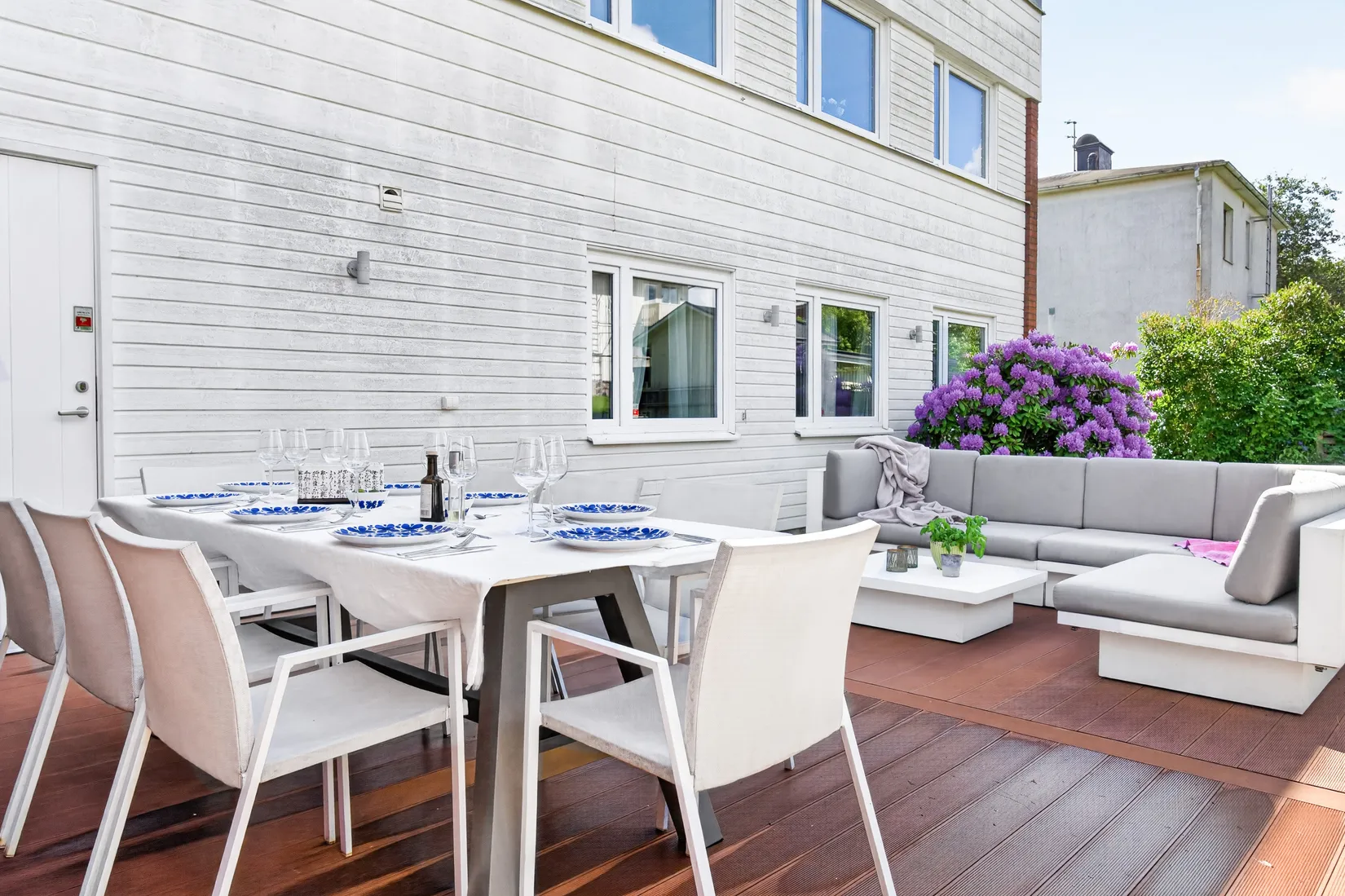 Villa, Strandvägen 16, Bregården, Karlskoga