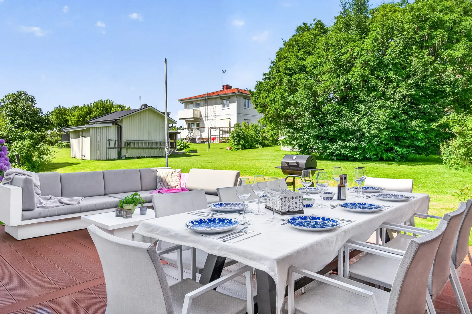 Villa, Strandvägen 16, Bregården, Karlskoga