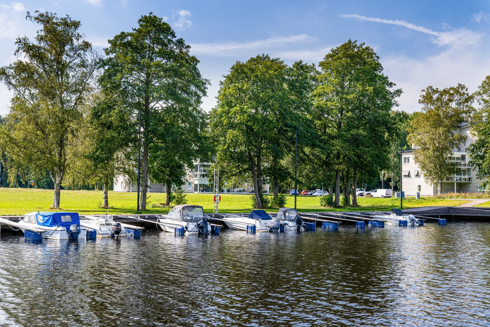 Villa, Strandvägen 16, Bregården, Karlskoga