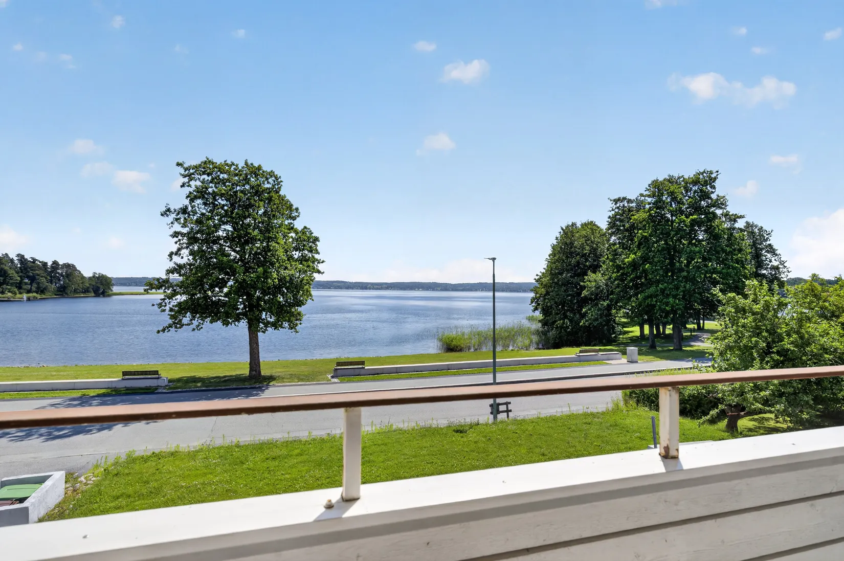 Villa, Strandvägen 16, Bregården, Karlskoga