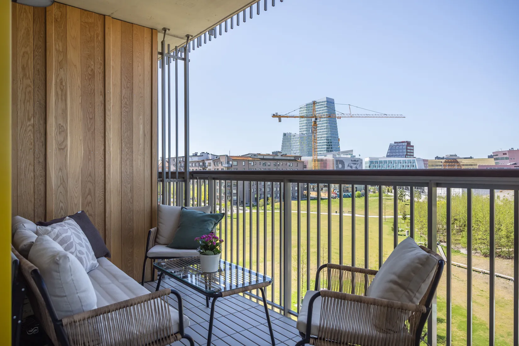 Bostadsrätt, Dagvattengatan 8C, Hyllie, Malmö