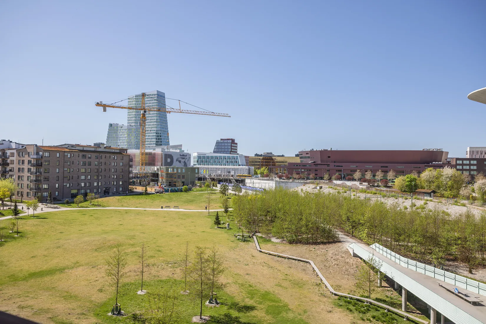 Bostadsrätt, Dagvattengatan 8C, Hyllie, Malmö