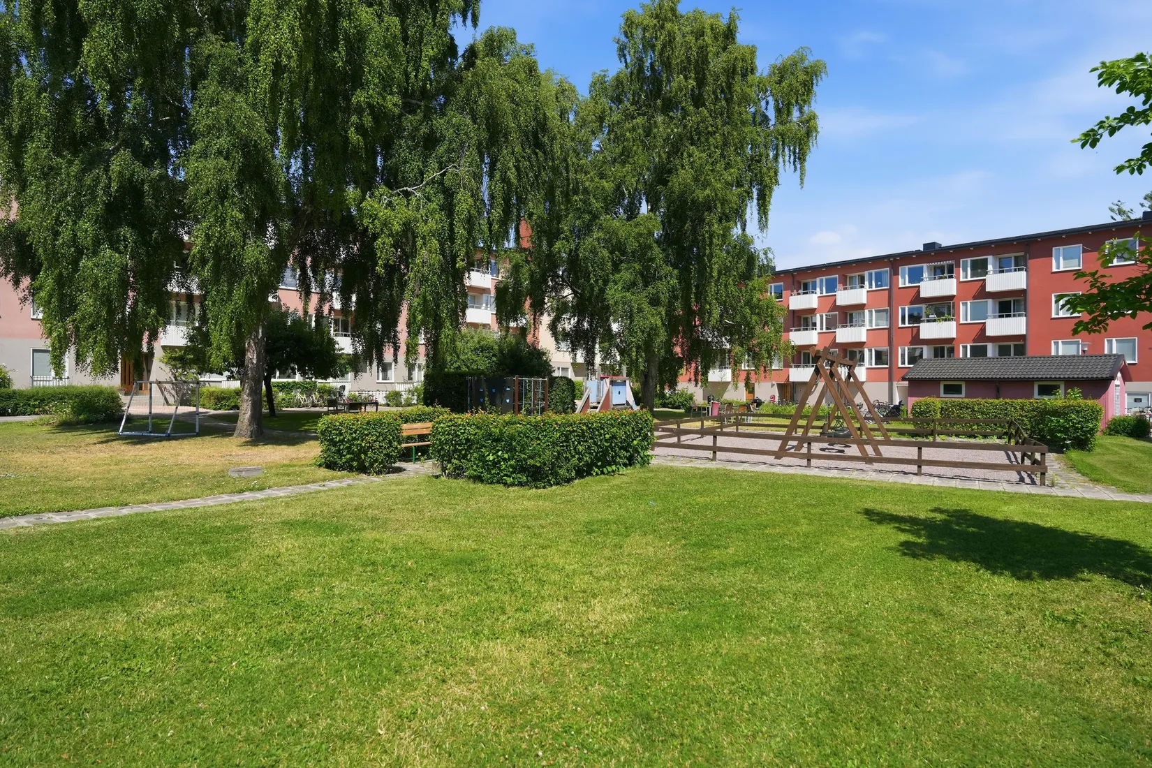 Bostadsrätt, Stabby allé 7A, Luthagen / Stabby, Uppsala