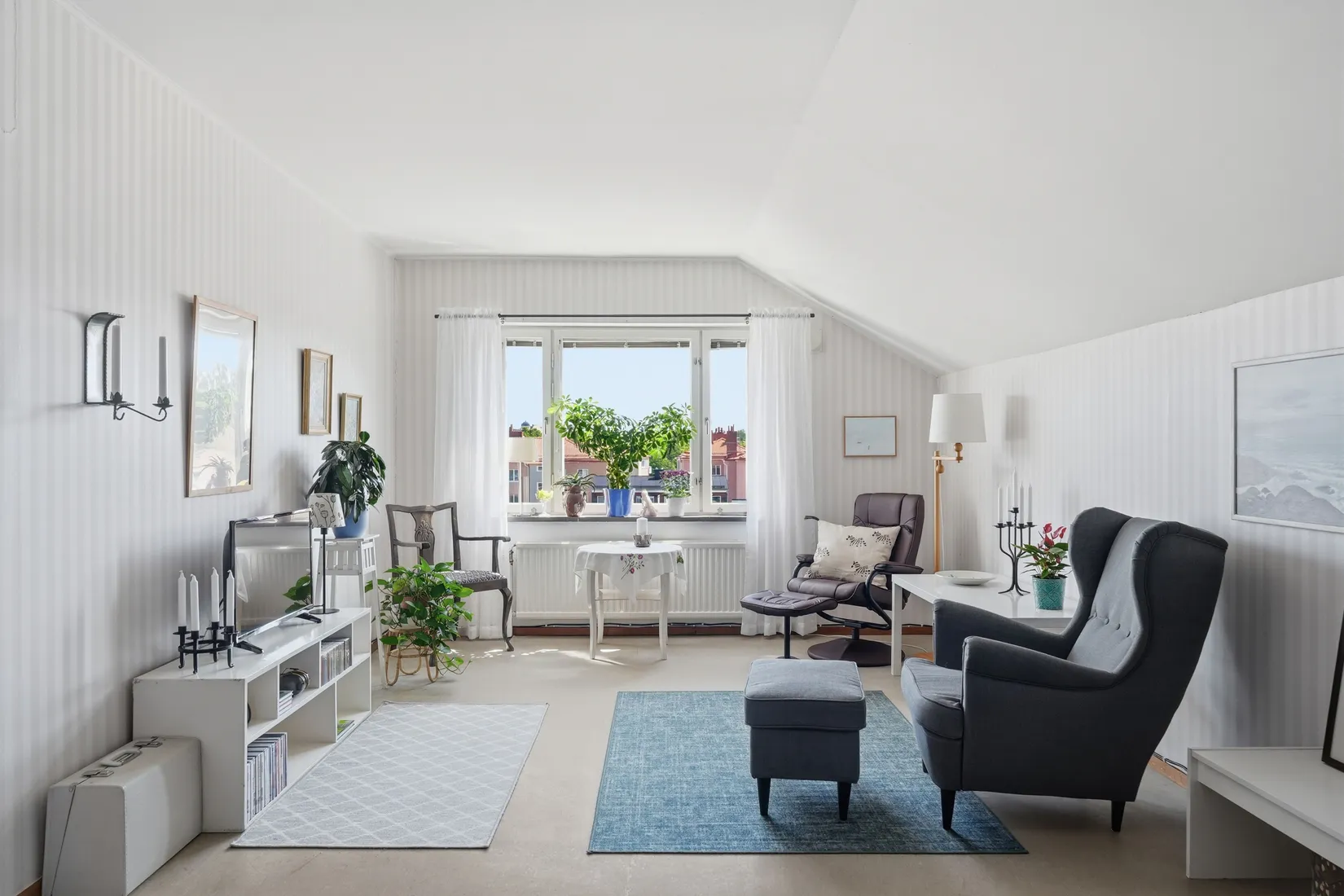 Bostadsrätt, Stabby allé 7A, Luthagen / Stabby, Uppsala