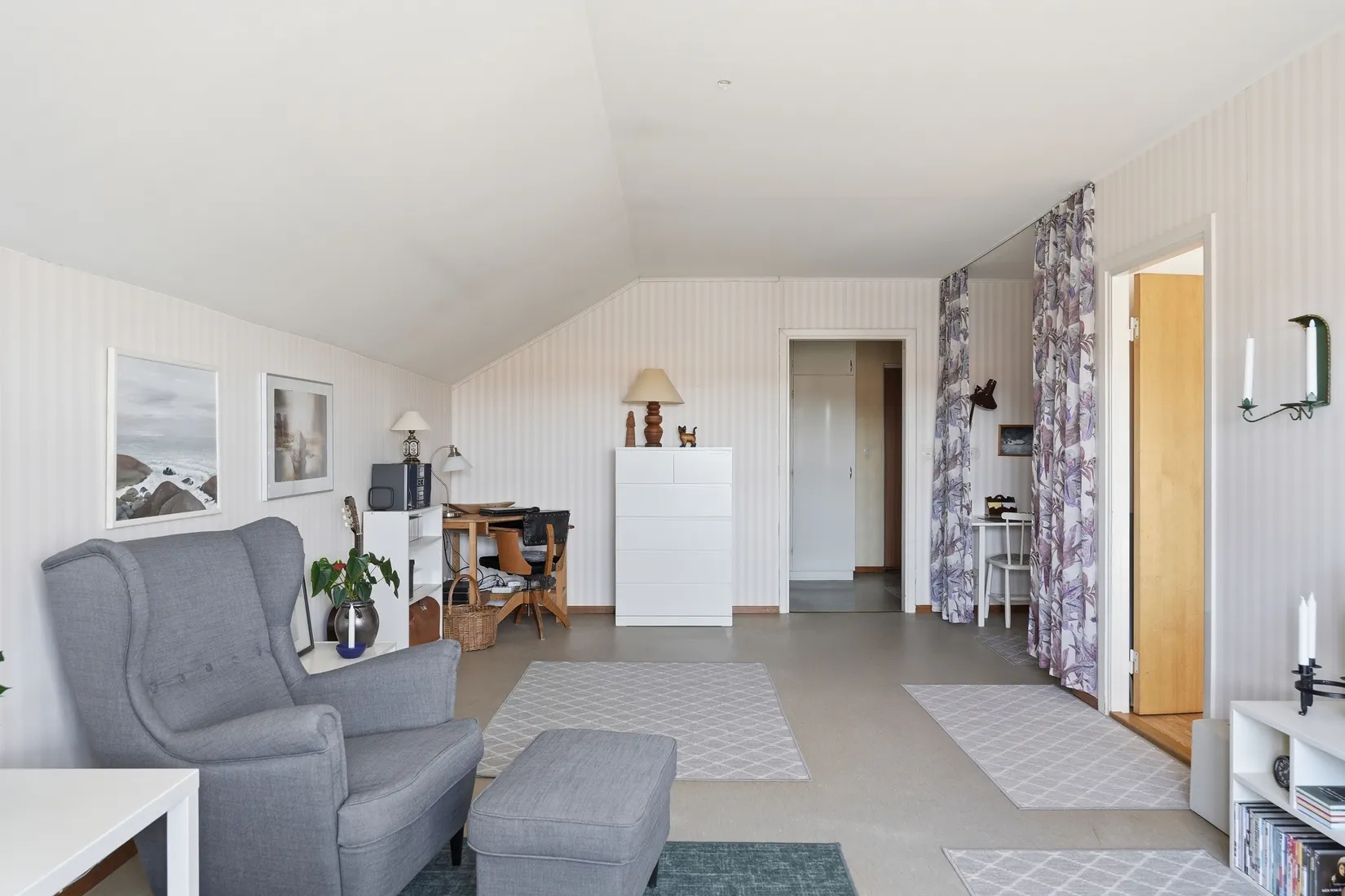 Bostadsrätt, Stabby allé 7A, Luthagen / Stabby, Uppsala