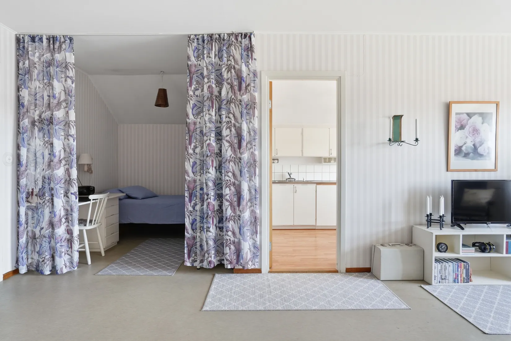 Bostadsrätt, Stabby allé 7A, Luthagen / Stabby, Uppsala