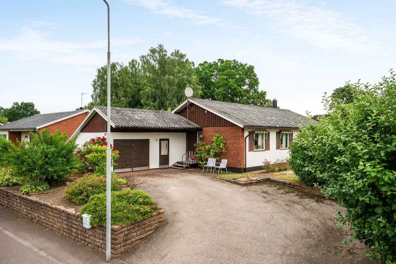 Villa, Vallgatan 29, Bjärnum, Hässleholm