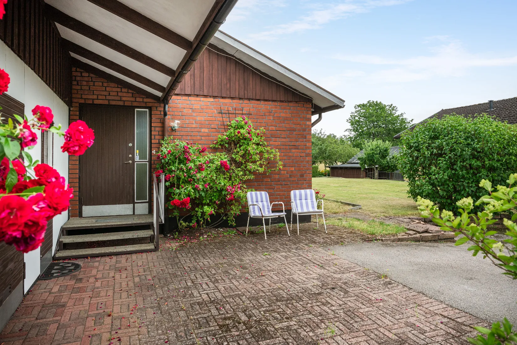 Villa, Vallgatan 29, Bjärnum, Hässleholm
