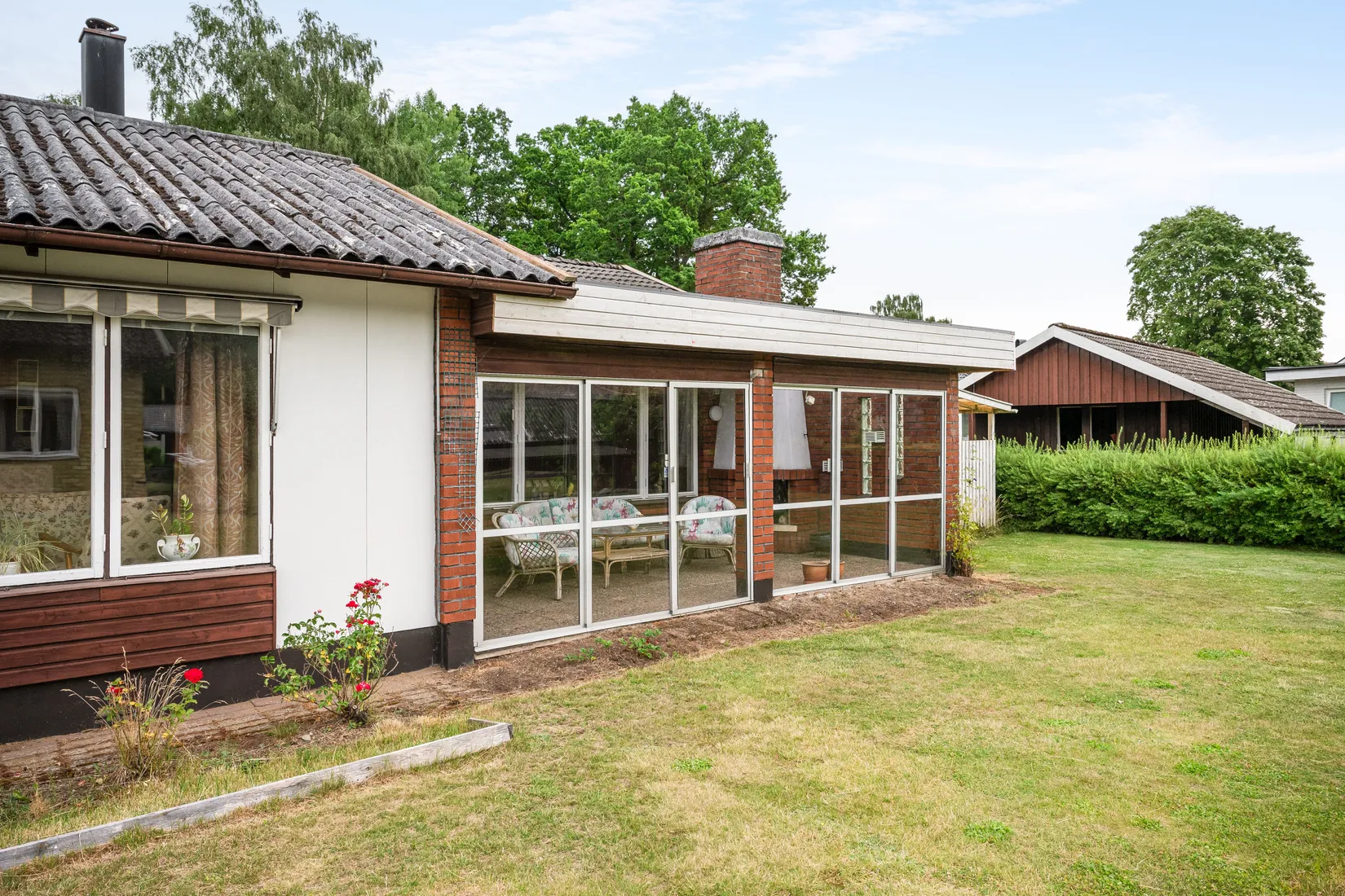 Villa, Vallgatan 29, Bjärnum, Hässleholm