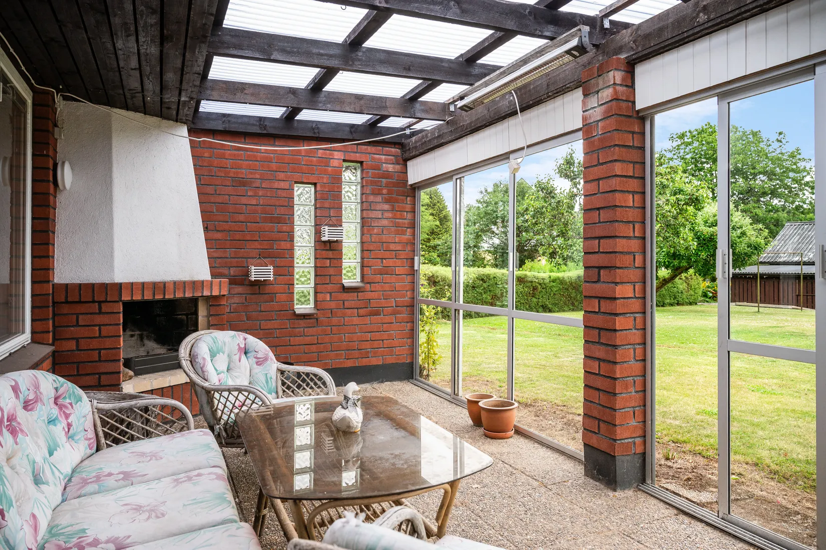 Villa, Vallgatan 29, Bjärnum, Hässleholm