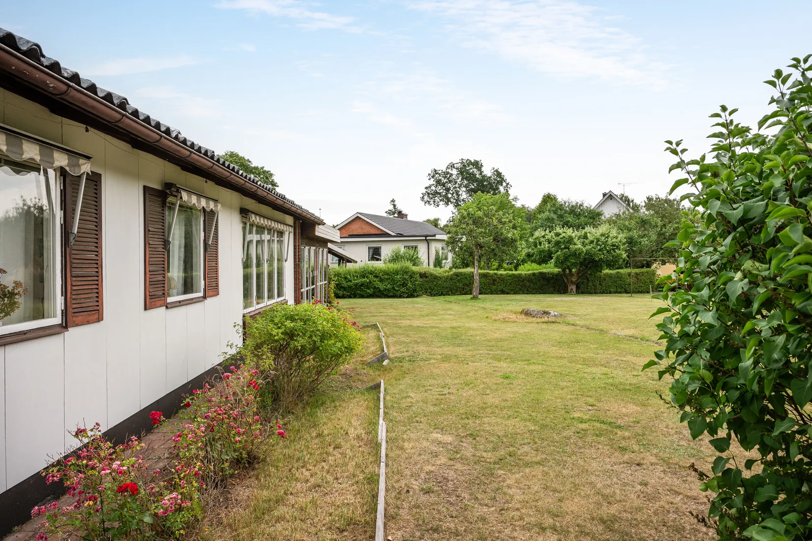 Villa, Vallgatan 29, Bjärnum, Hässleholm