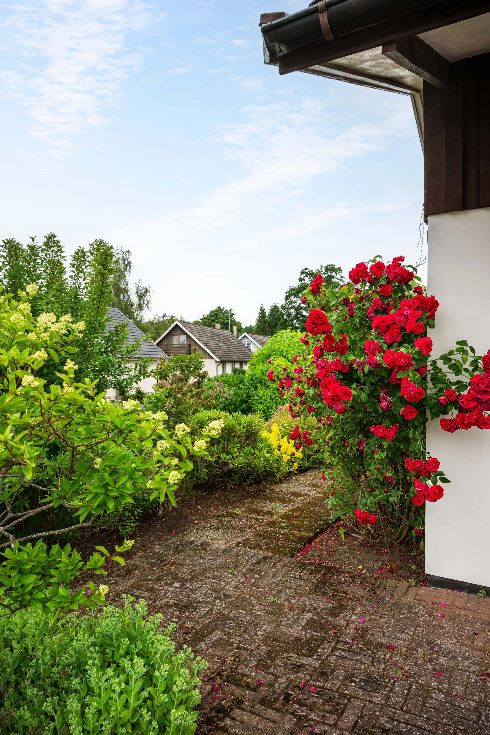 Villa, Vallgatan 29, Bjärnum, Hässleholm