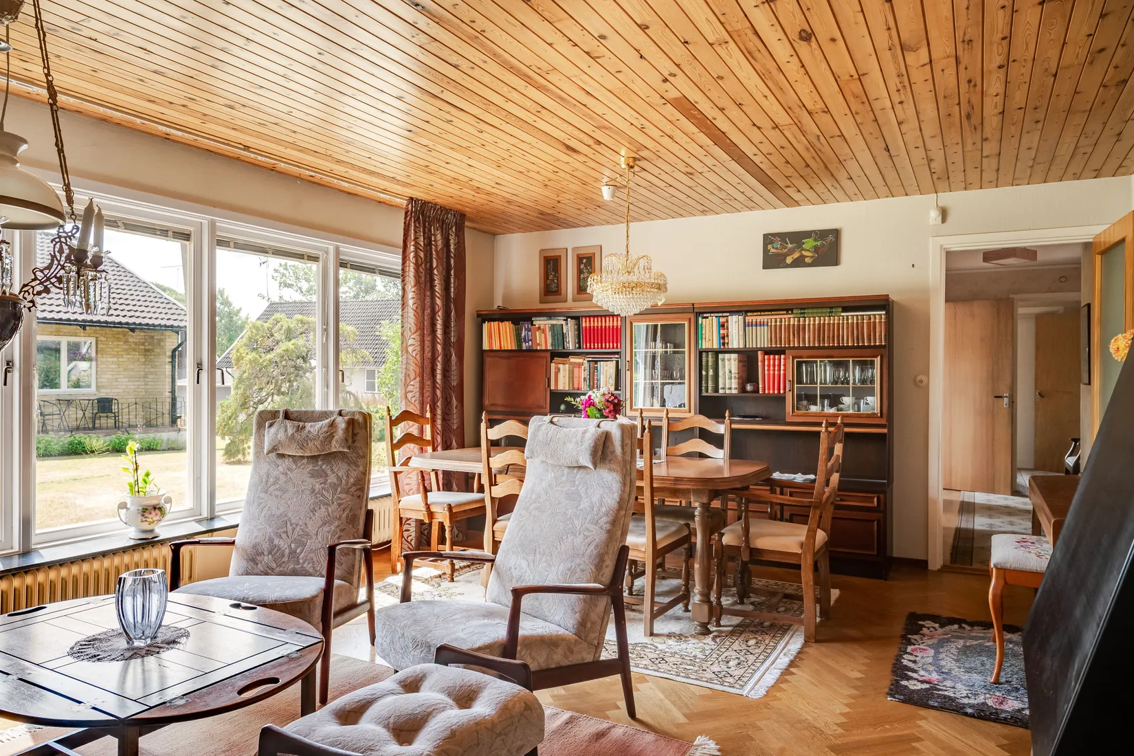 Villa, Vallgatan 29, Bjärnum, Hässleholm