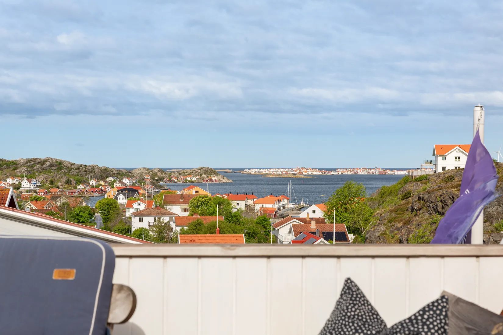 Bostadsrätt, Kyrkvägen 22, Rönnäng, Tjörn