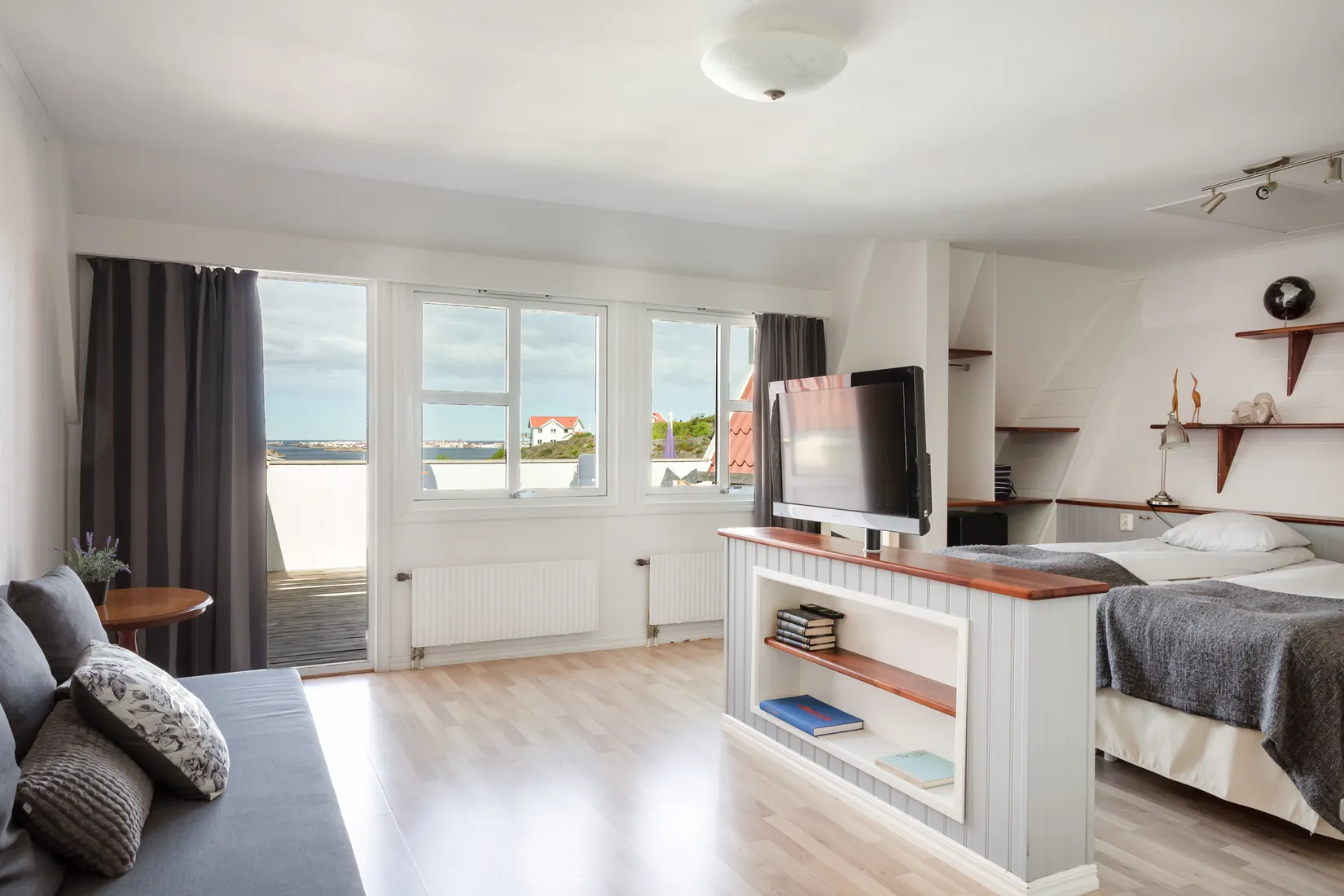 Bostadsrätt, Kyrkvägen 22, Rönnäng, Tjörn